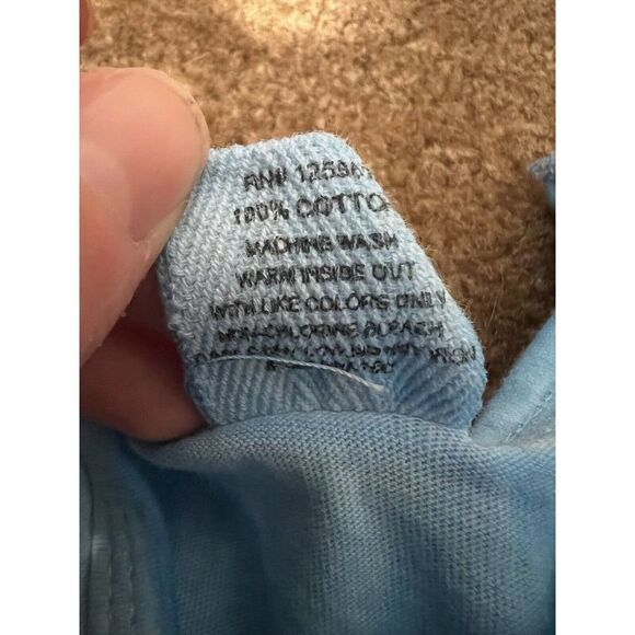 Long Beach Island Toddler Girls Tie Dye Sleeveless Dress XS - Picture 4 of 7